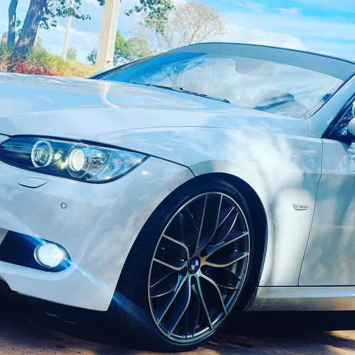 Imagem 3 de 6 de Bmw Serie 3 2011 3.0 Aut. 2p