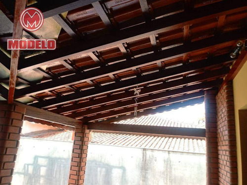 Imagem 2 de 16 de Chácara Com 3 Dormitórios À Venda, 1600 M² Por R$ 370.000 - Tupi - Piracicaba/sp - Ch0229