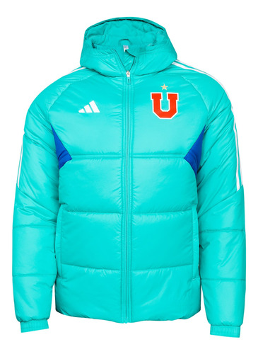 Cortaviento Universidad De Chile 2024 Iq2499 adidas