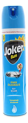 Insecticida Aerosol 350ml Joker