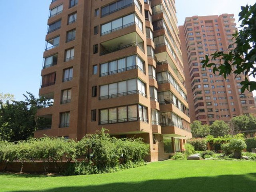 Venta Depto 4 Dorm. 3 Baños 2 Estac. 1 Bod. Las Condes