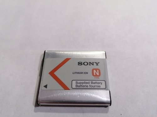 Batería Sony Np-bn, Pará Cámara Digital