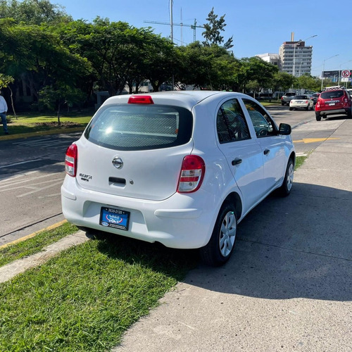 Imagen 7 de 14 de Nissan March Active Cargo 2020