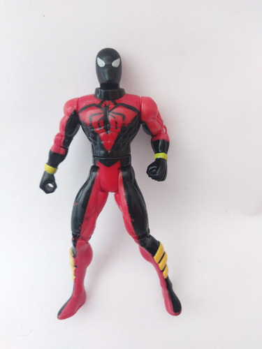 Scarlet Spider Ultimate Spiderman Hasbro Toy Biz 1994