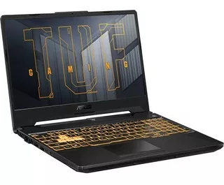 Asus 15.6 F15 Tuf Gaming Notebook Disponible