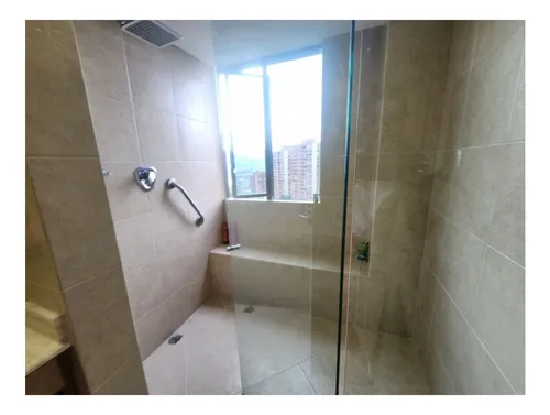 Apartamento En El Poblado Sector Los Balsos