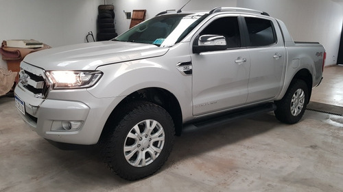 Ford Ranger 3.2 Cd Tdci 200cv Automática