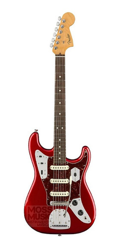Fender Parallel Universe Ltd Ed Jag Stratocaster 0176070709