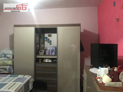 Imagem 5 de 16 de Casa Com 3 Dormitórios À Venda, 120 M² Por R$ 375.000 - Bairro Do Limão (zona Norte) - São Paulo/sp - (11)97200-3334 - Cláudio. - Ca0774