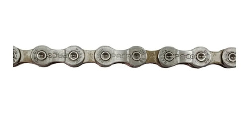 Imagem 4 de 8 de Corrente Bicicleta Fina Paco 6v 7v 8v Index 116 Link 21v 24v