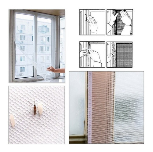 Malla Mosquitera Para Ventanas Mallas Mosquiteras Ventanas