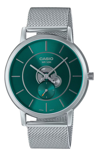 Reloj Casio Hombre Mtp-b130m-3avdf
