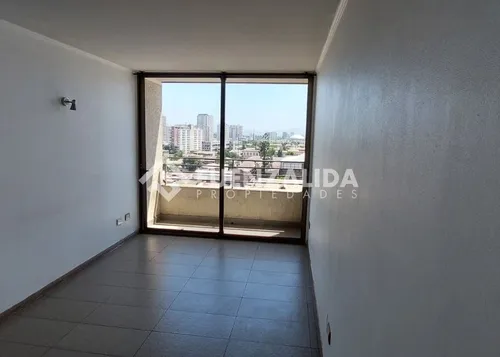 Venta Departamento Santiago Metro Matta, 2 D Estacionamiento