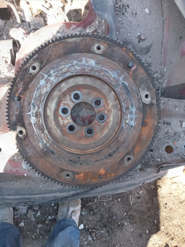 Volante Clutch Lupo Vw