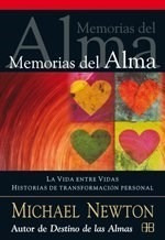 Libro Memorias Del Alma De Michael Newton