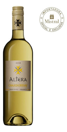 Vinho Altera Chardonnay 2019 Schröder & Schyler 750ml