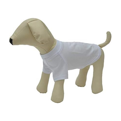 2019 Pet Clothing Dog Costumes Basic Blank T-shirt Tee ...