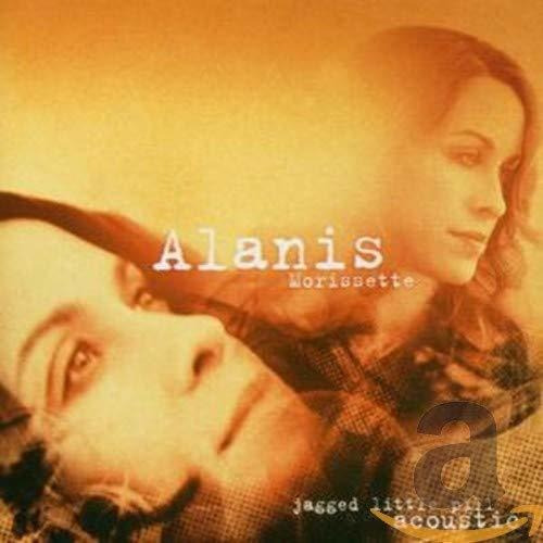 Jagged Little Pill Acoustic.