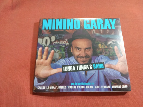 Minino Garay  / Tunga Tunga´s Band  / Arg A31