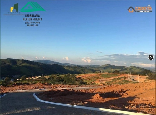 Imagem 2 de 9 de Terreno A Venda No Bairro Cidade Nova Em Carmo De Minas - - 321-1