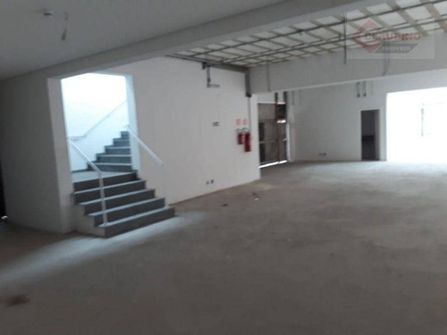 Imagem 9 de 18 de Prédio, 1500 M² - Venda Por R$ 18.500.000,00 Ou Aluguel Por R$ 50.000,00/mês - Mooca - São Paulo/sp - Pr0129