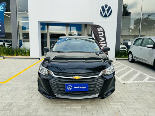 Chevrolet Onix plus 1.0 Turbo Aut. 4p