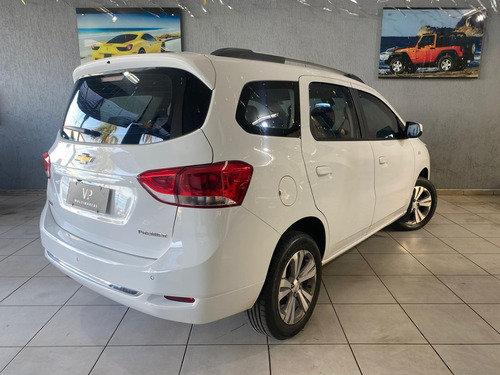 Chevrolet Spin 1.8 PREMIER 8V FLEX 4P AUTOMÁTICO