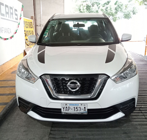 Nissan Kicks 1.6 Sense Mt