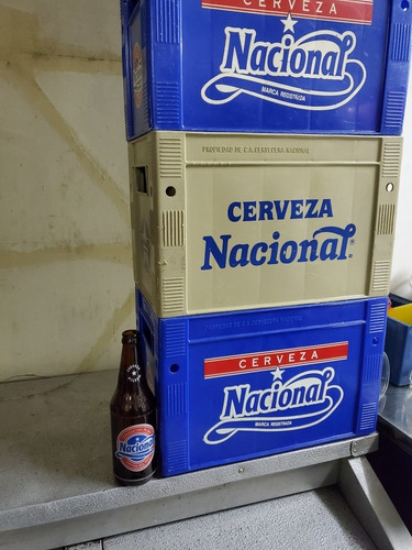 Vacios Nacional Colleccion Media Jarra