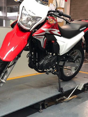 Honda Xr 190- 2022 - Distribuidora Oeste Domotos