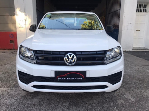 Volkswagen Amarok 2.0 Trendline 4x2 63.000 Km 2017