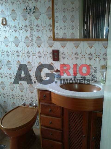 Apartamento-à Venda-praça Seca-rio De Janeiro - Agv30825