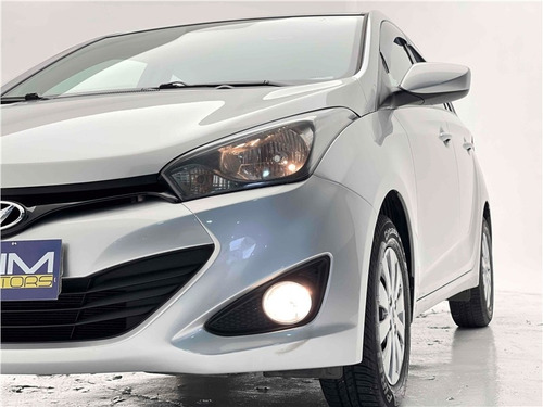 Imagem 5 de 14 de Hyundai Hb20s 1.6 Comfort Plus 16v Flex 4p Manual