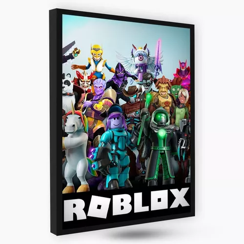 Decorao do roblox masculino