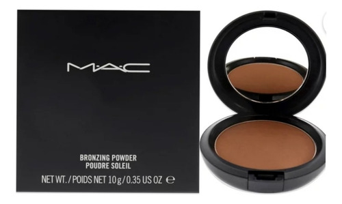 Polvo Compacto Mac Bronzing 