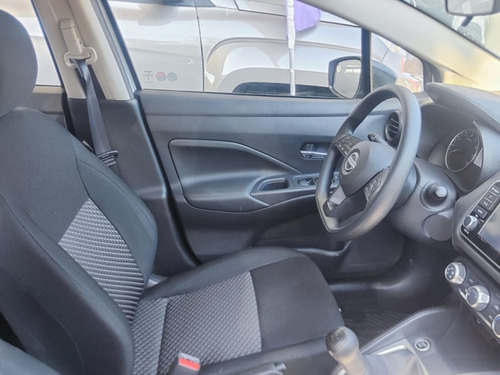 Nissan Versa Mt 4x2 1.6 2024