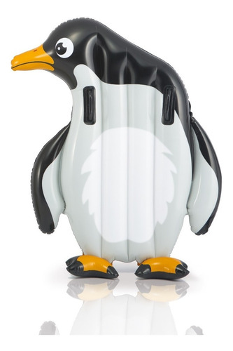 Flotador Inflable Intex De Pingüino 58151