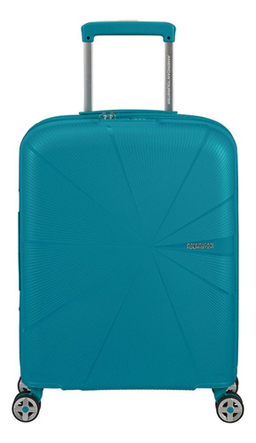 Maleta Starvibe 55 Cm Exp Tsa Verdigris American Tourister