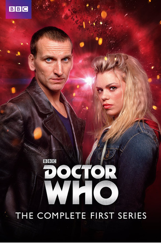 Doctor Who (2005) Temporada 1 (4 Dvd)