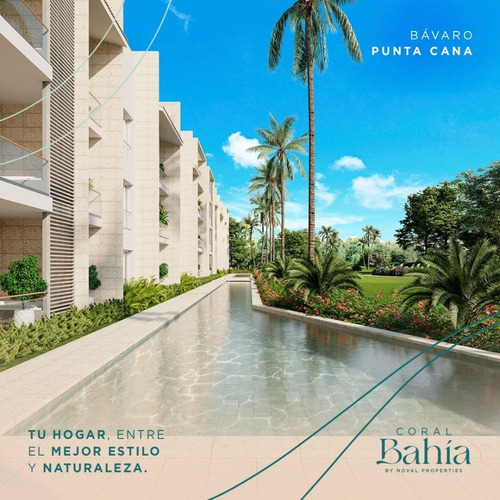 Imagen 5 de 13 de Apartamentos En Cocotal Golf Punta Cana
