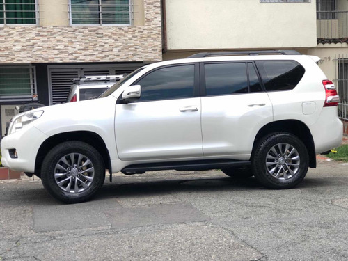 Toyota Prado 2012 3.0 Tx