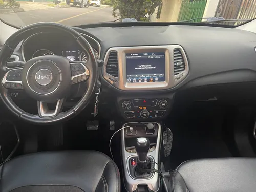 Jeep Compass 2.4 4x2 Longitud Aut