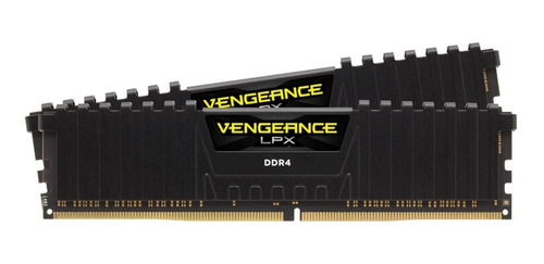 Memoria Ram Corsair Vengeance Lpx 2x8gb 3600mhz