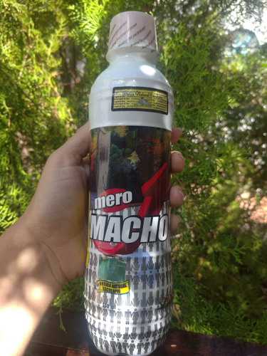 Imagen 1 de 2 de Jarabe Mero Macho