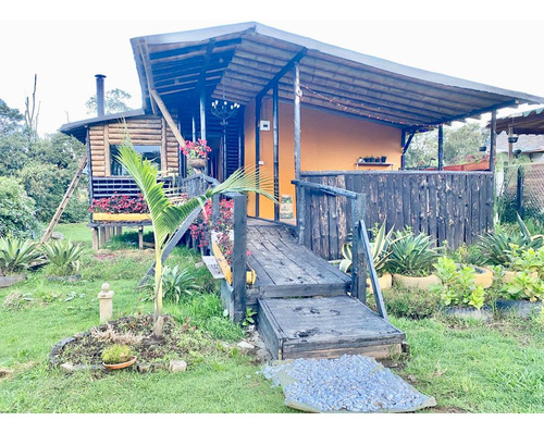 Cabaña Ubicada En Santa Elena, Vereda El Plan