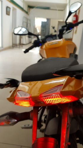 Bajaj Rouser Ns200