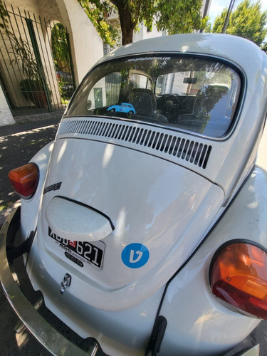 Imagen 14 de 18 de Volkswagen Escarabajo 1300 Año 1981