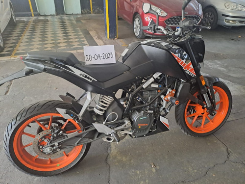 Ktm200 Año 2023 950km