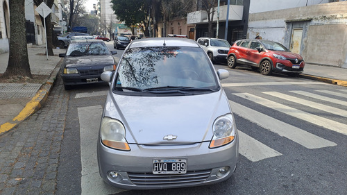 Chevrolet Spark 1.0 Lt