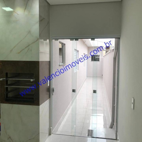 Imagem 8 de 18 de Venda - Casa - Vila Mollon Iv - Santa Bárbara D'oeste - Sp - 971jur